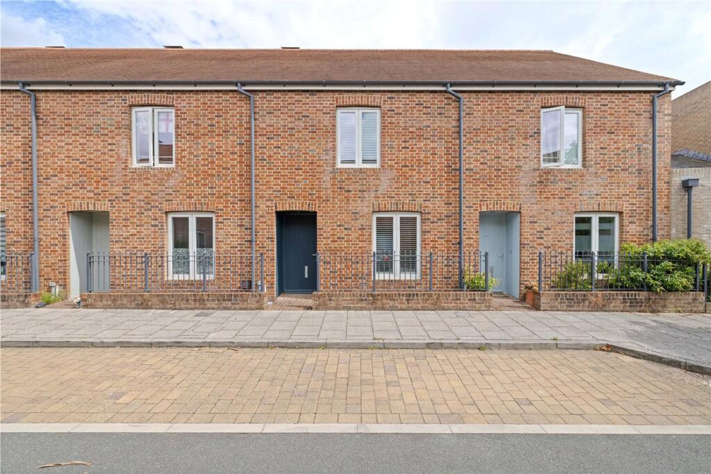 Main image of property: Foster Road, Chichester, PO19