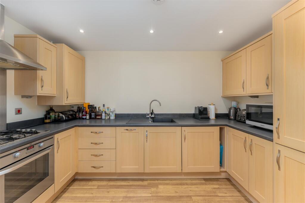 Apartment in Oxford - View 4