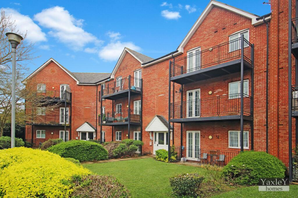Main image of property: Crittall Court, Braintree Road, Witham