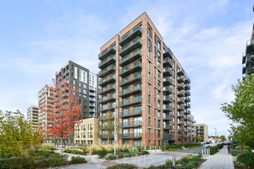 Main image of property: Iris House, Southall, UB1 1GA