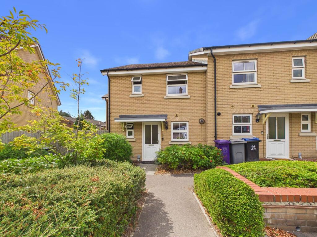 Main image of property: Tynan Close, Royston, SG8