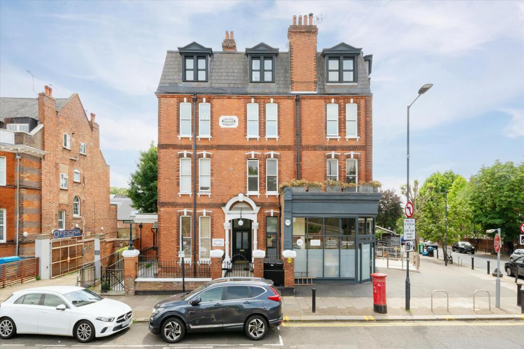 Main image of property: Winchester Avenue, London NW6..