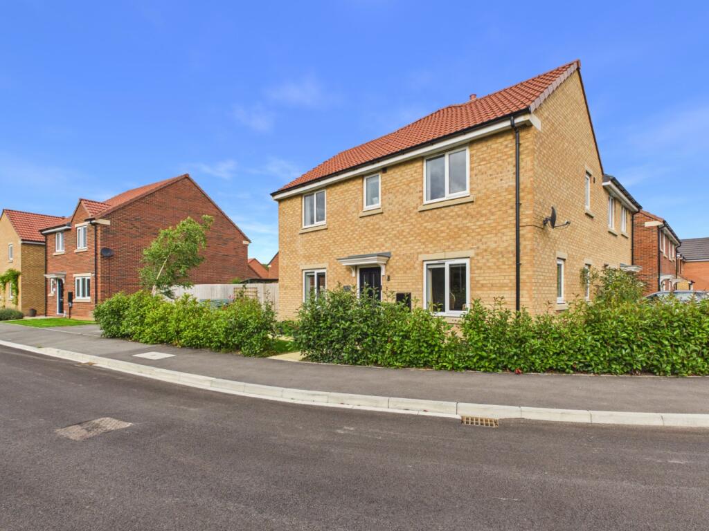 Main image of property: Peters Way, Beverley, East Riding of Yorkshire, HU17 0UX