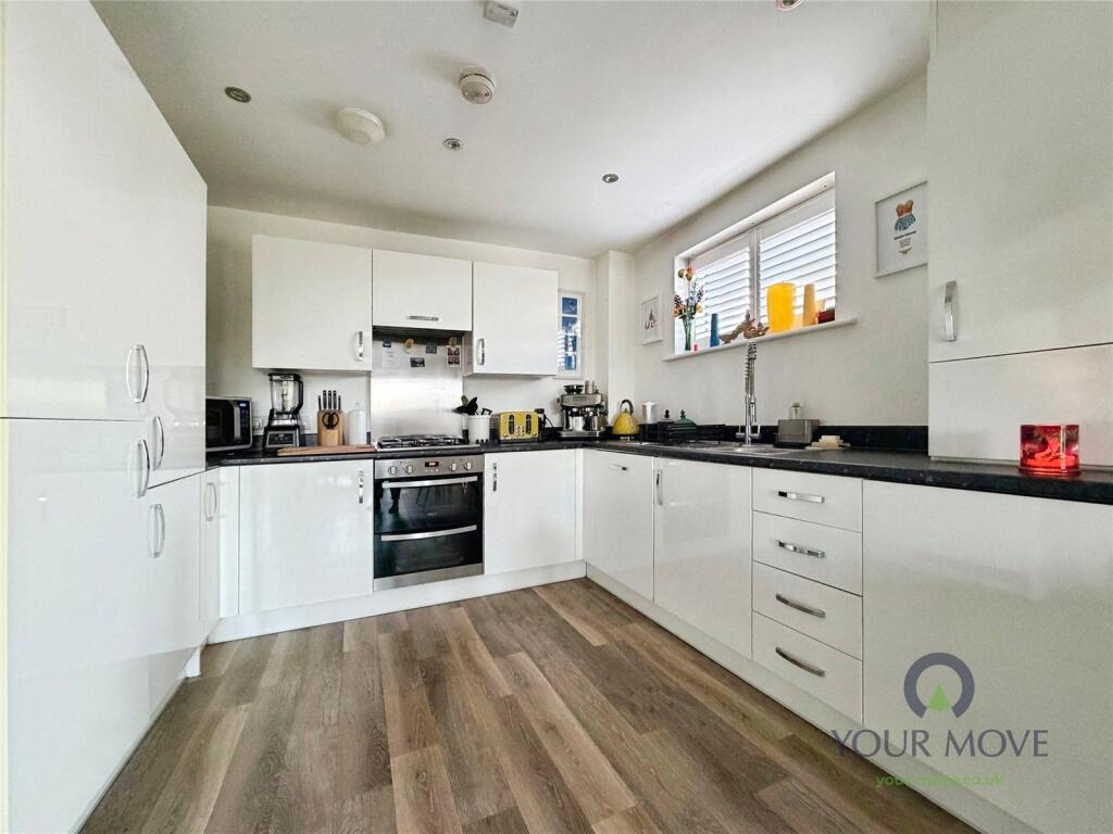 Main image of property: Malpass Drive, Leybourne, West Malling, Kent,, ME19