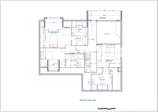 Proposed Floor Plan