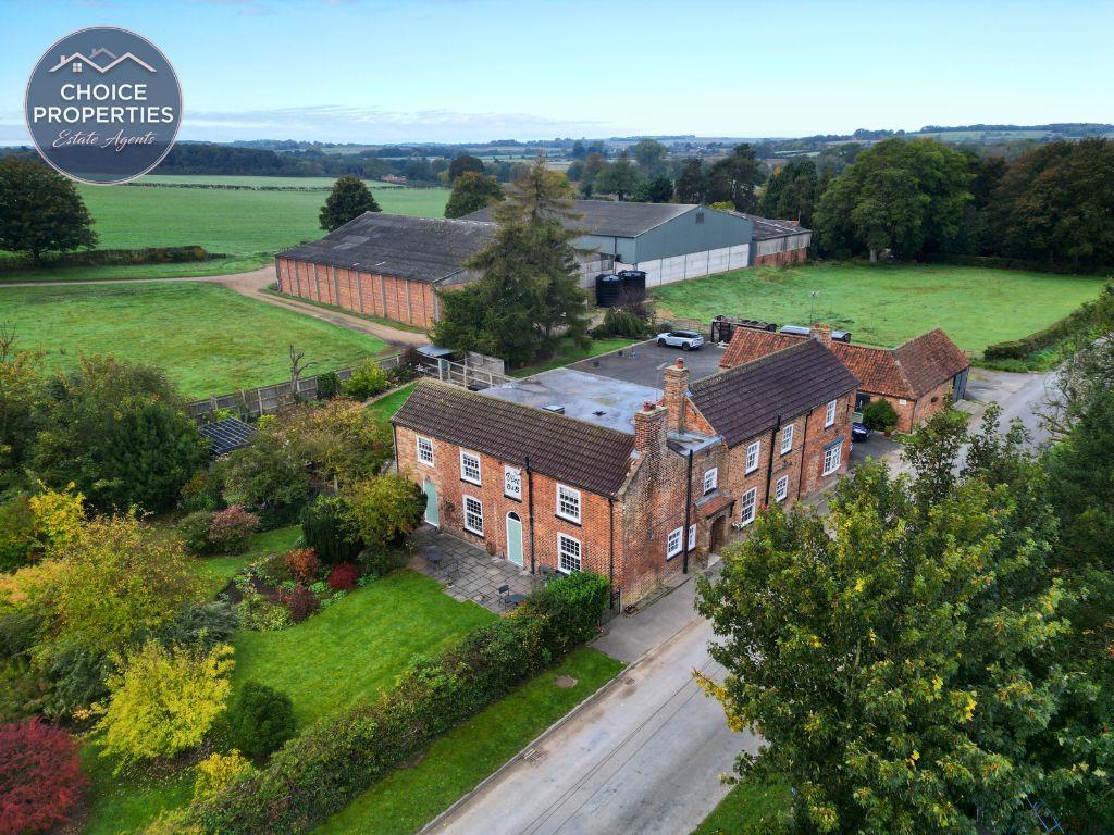 Main image of property: South Thoresby, Alford
