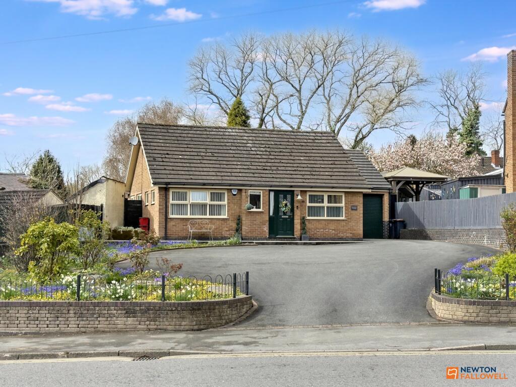 Main image of property: Station Road, Hugglescote, LE67