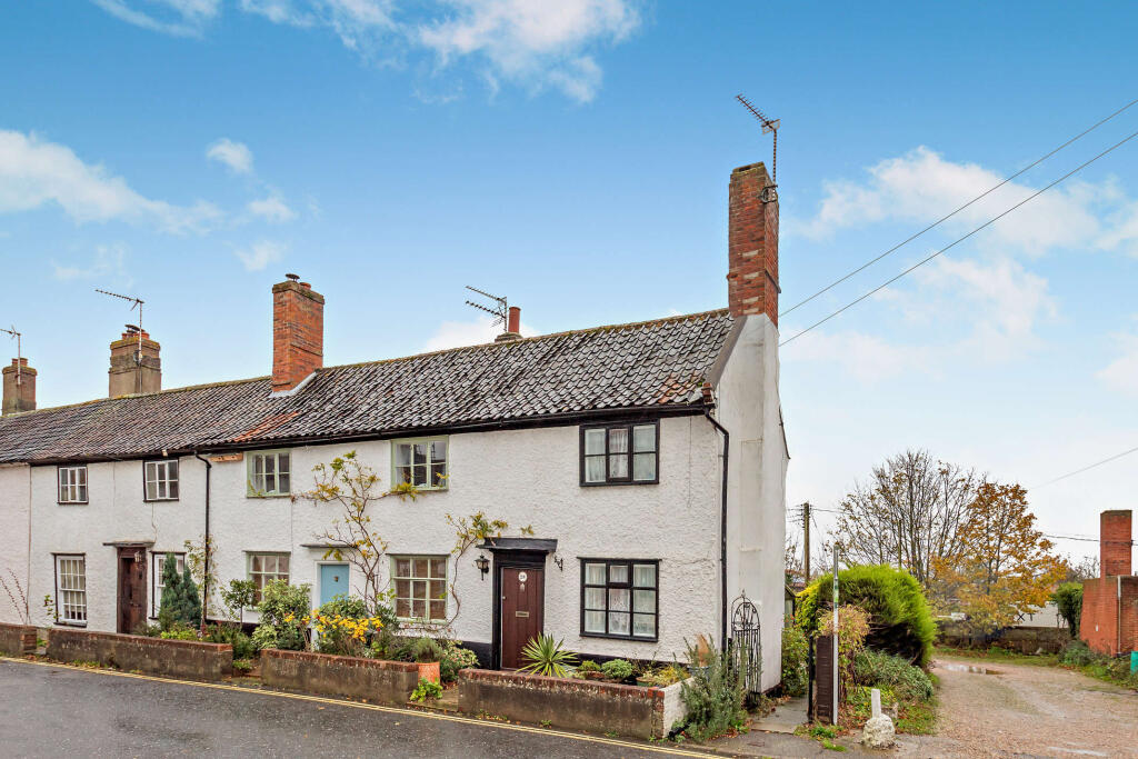 London Road, Halesworth, IP19, Halesworth