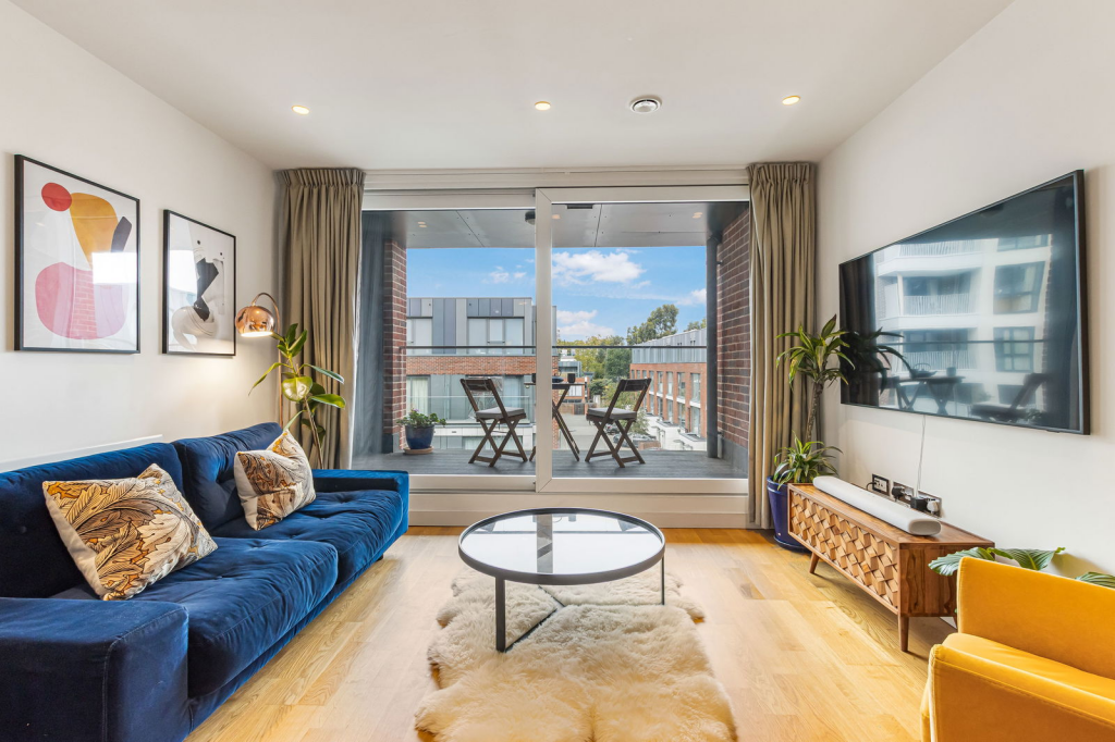 Ferrier Apartments, Clapham Road SW9 photo 4