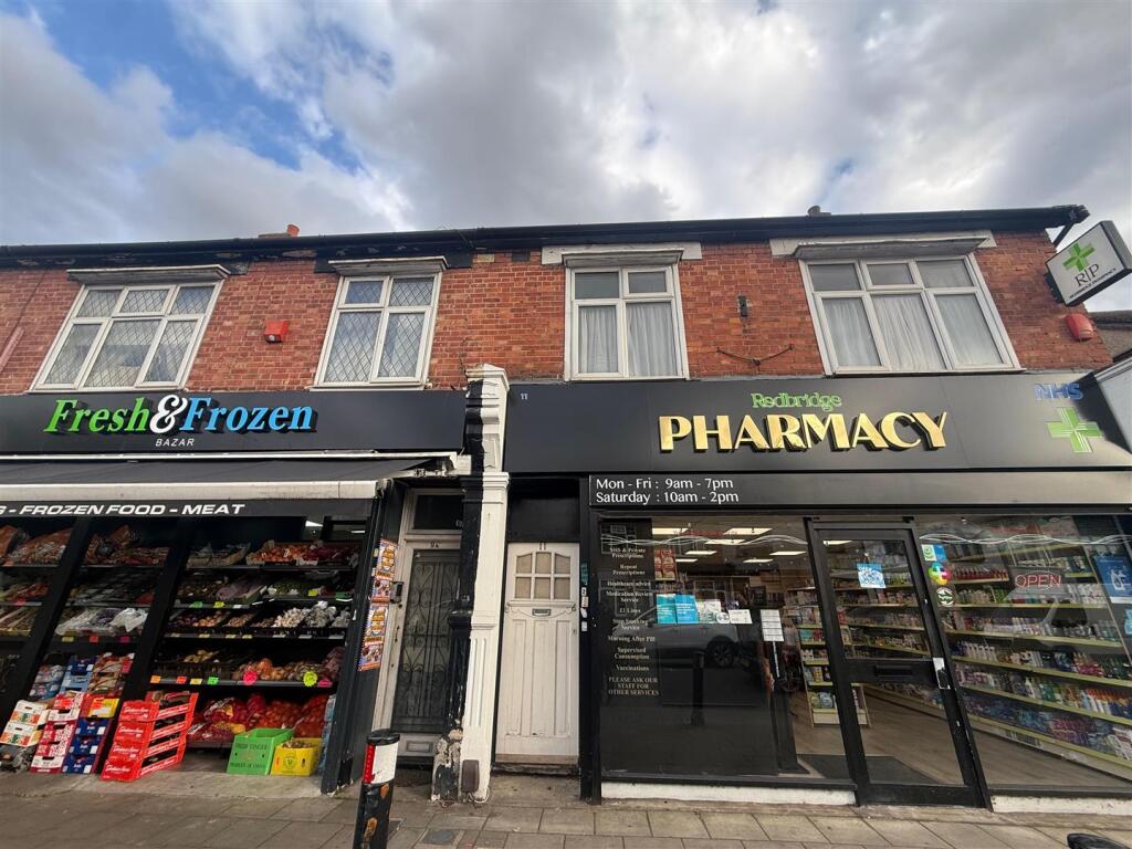 Main image of property: Redbridge Lane East, Ilford