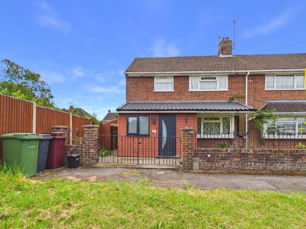 Main image of property: Aldworth Close, Reading, RG30