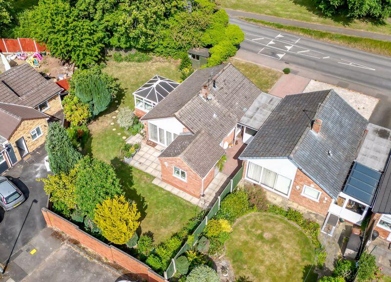 Main image of property: Netherstowe, Lichfield, WS13 6TN - Impressive Plot Size
