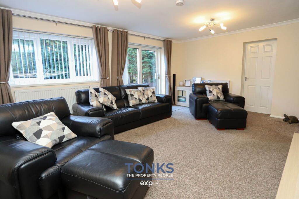 Additional image 5 of NO CHAIN - Desirable large corner plot - Flavell Close, Bartley Green, B32 3NY