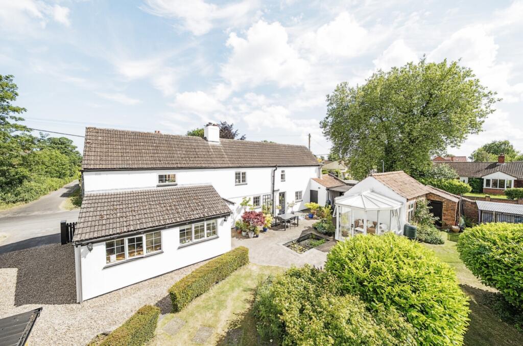 Main image of property: George Street, Helpringham, Sleaford, NG34 