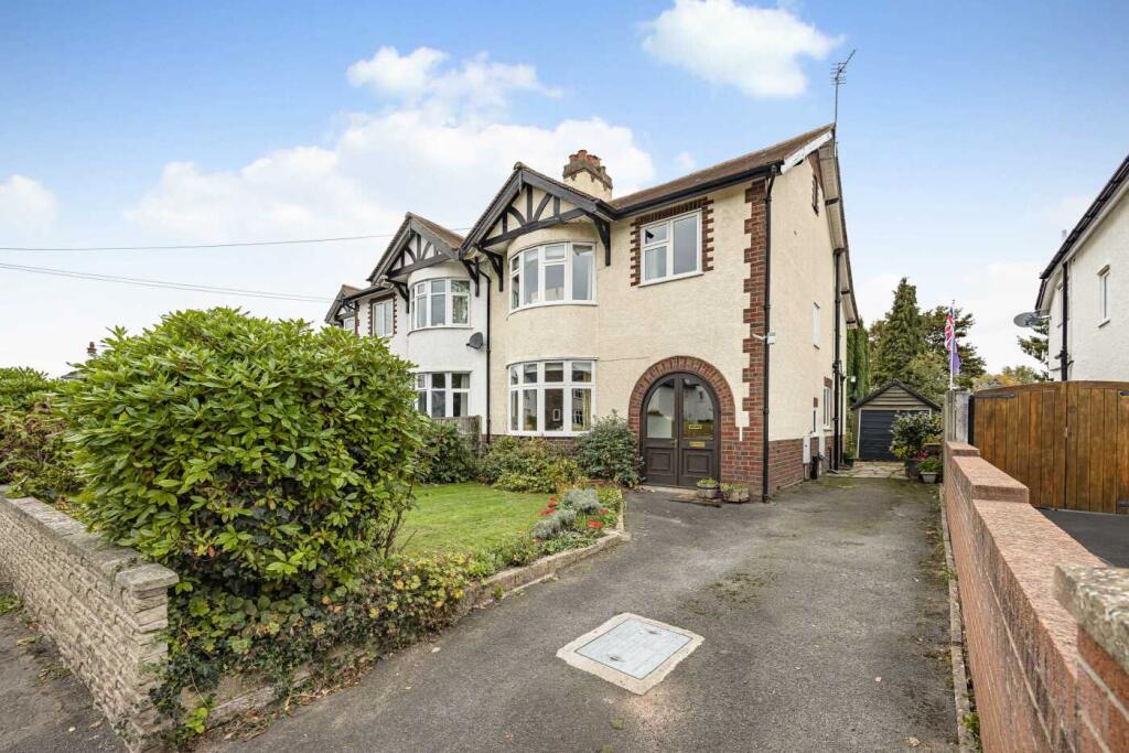 Main image of property: Moor Farm Lane, Hereford, Herefordshire