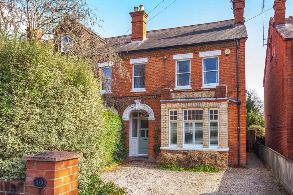 Main image of property: Kidmore Road, Caversham Heights