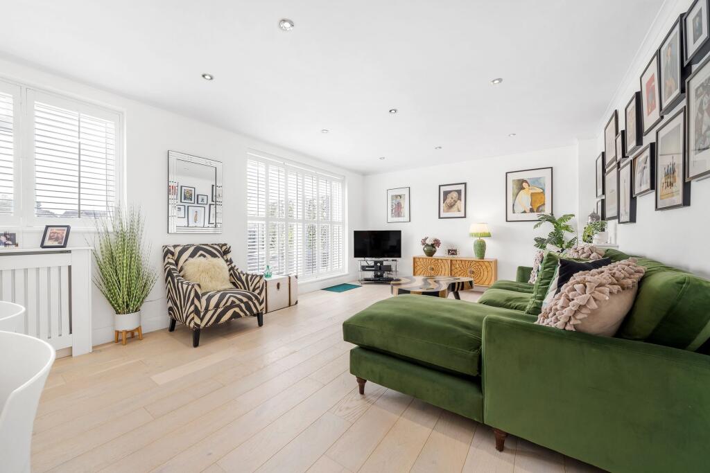 Main image of property: Albemarle Road, York Court, BR3