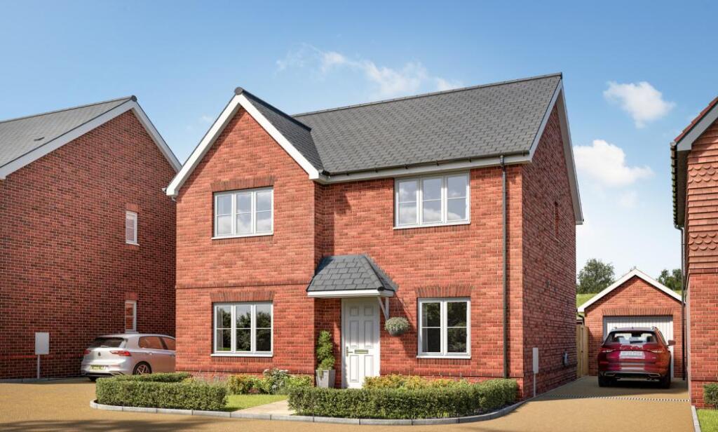 Main image of property: Beckham Lane,
Petersfield,
GU32 3BU