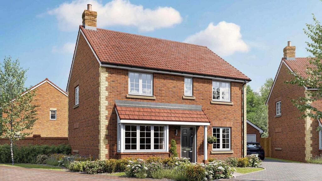 Main image of property: Bury Road,
Woolpit,
IP30 9UY