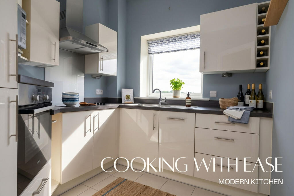 Apartment in Swindon - More