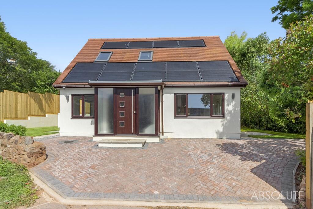 Main image of property: Woodleys Meadow, Torquay, TQ2