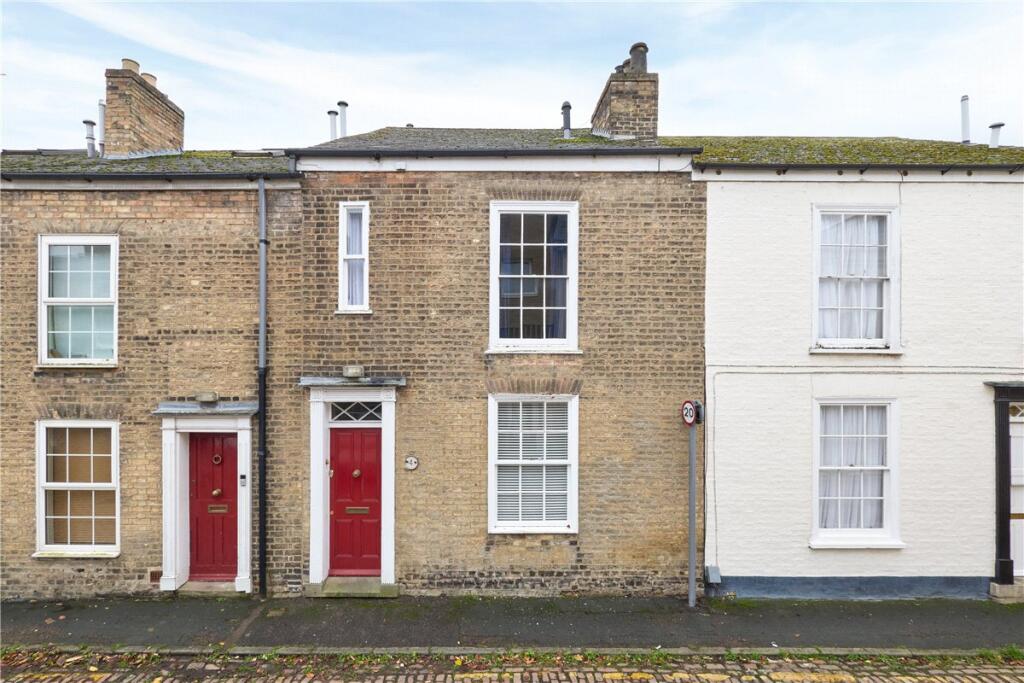 Main image of property: Saxon Street, Cambridge, CB2