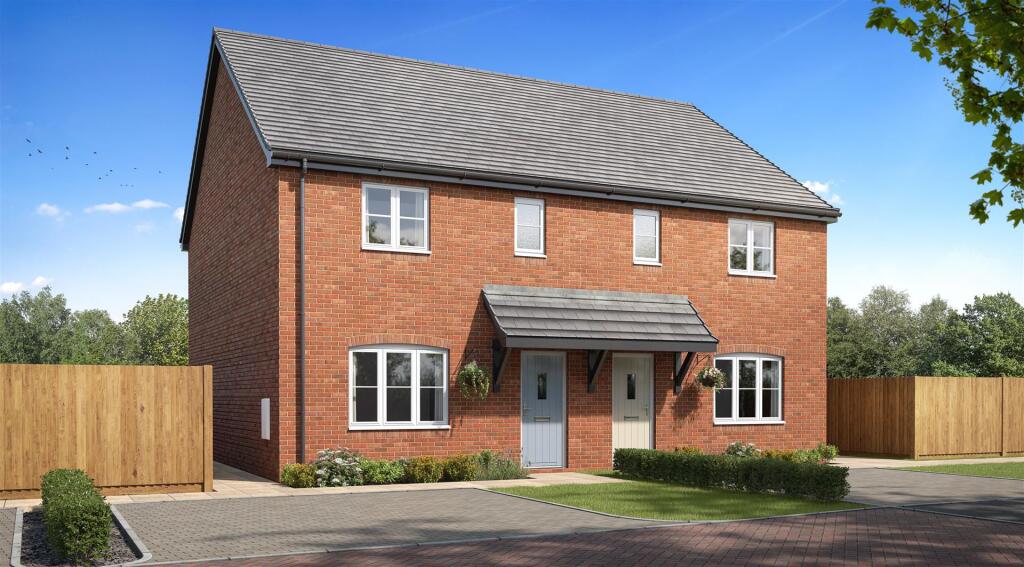 Main image of property: Plot 43, The Daffodil, Severn Meadows,