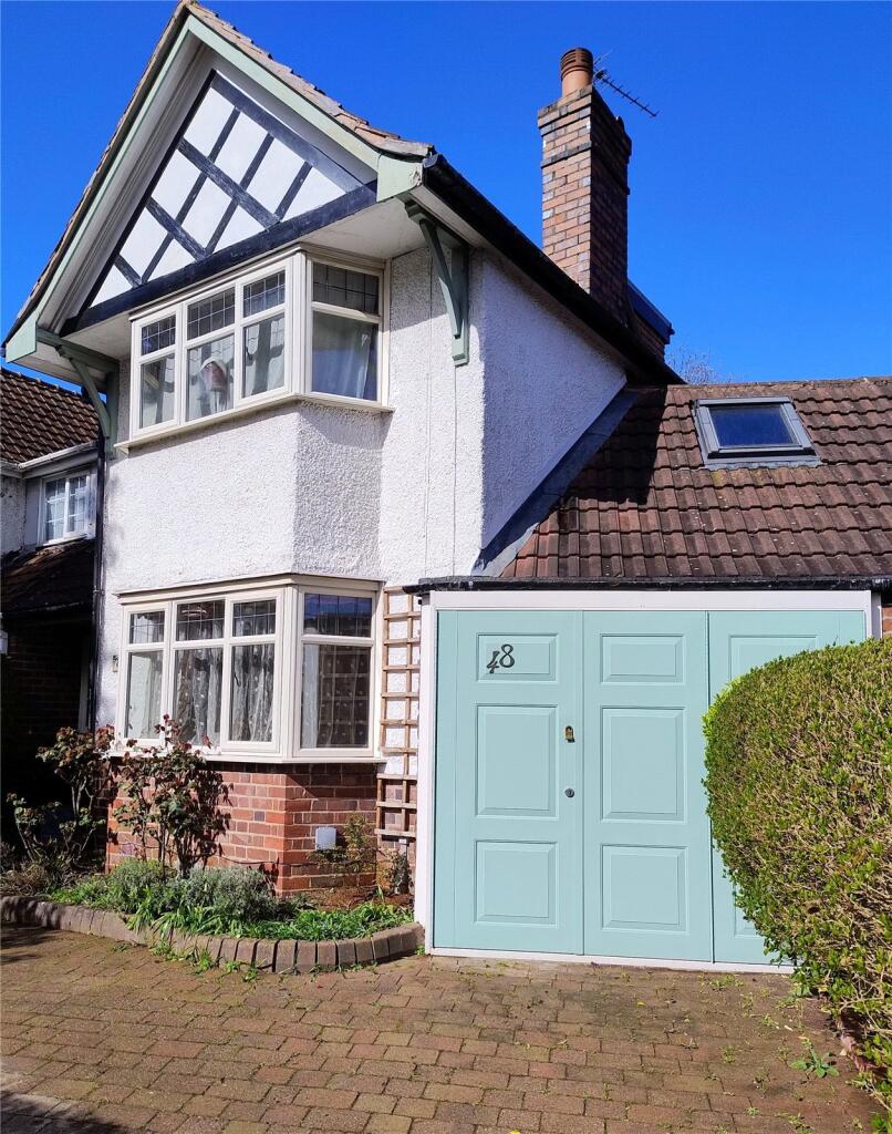 Woodlands Road, Sparkhill, Birmingham, West Midlands, B11