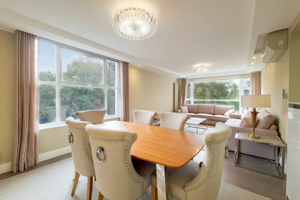 3 bedroom flat for rent
