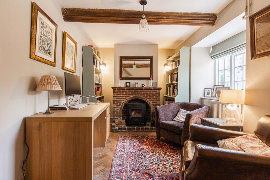 House in North Norfolk, Little Walsingham - View 5