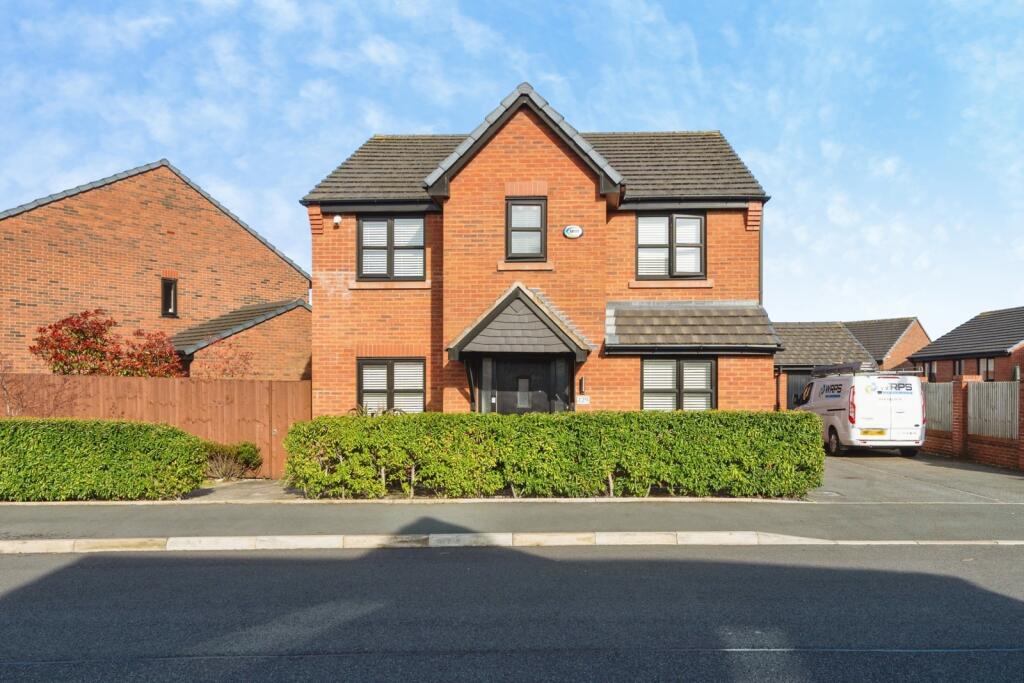 Main image of property: Collingwood Way, Westhoughton, Bolton, Greater Manchester, BL5