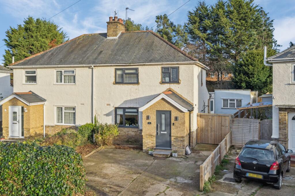 Main image of property: Cowley Crescent, Uxbridge, UB8