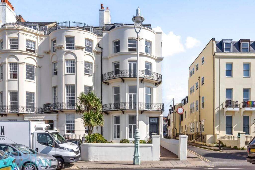 Marine Parade, Brighton