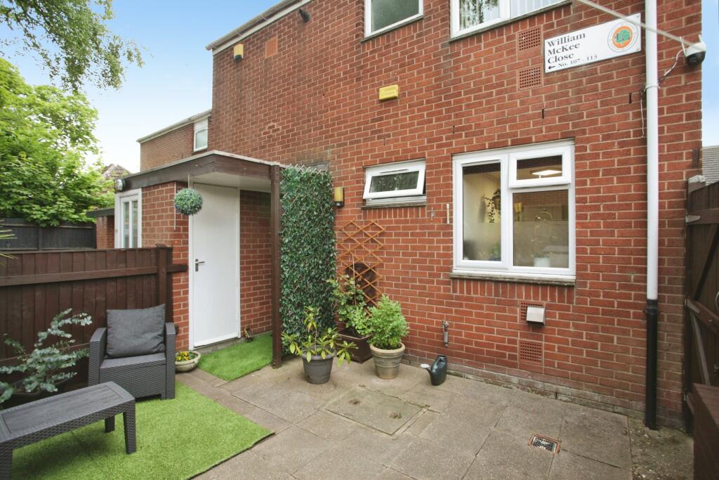 Main image of property: William McKee Close, Binley, Coventry, CV3