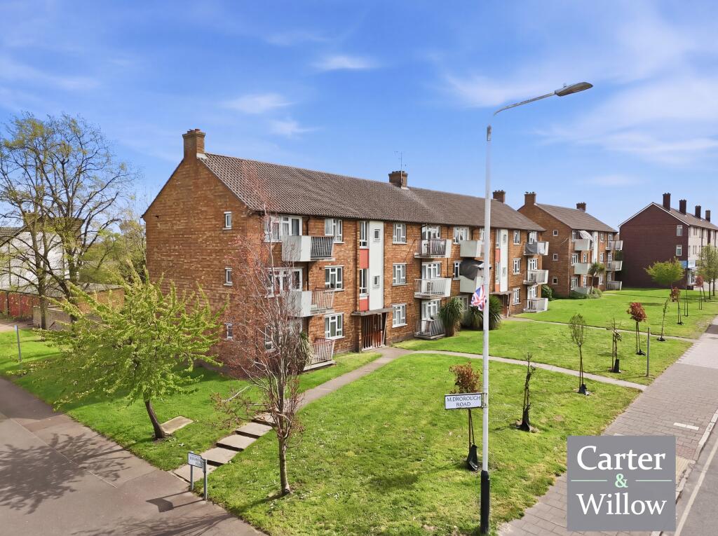 Main image of property: Rainham Road South, Dagenham