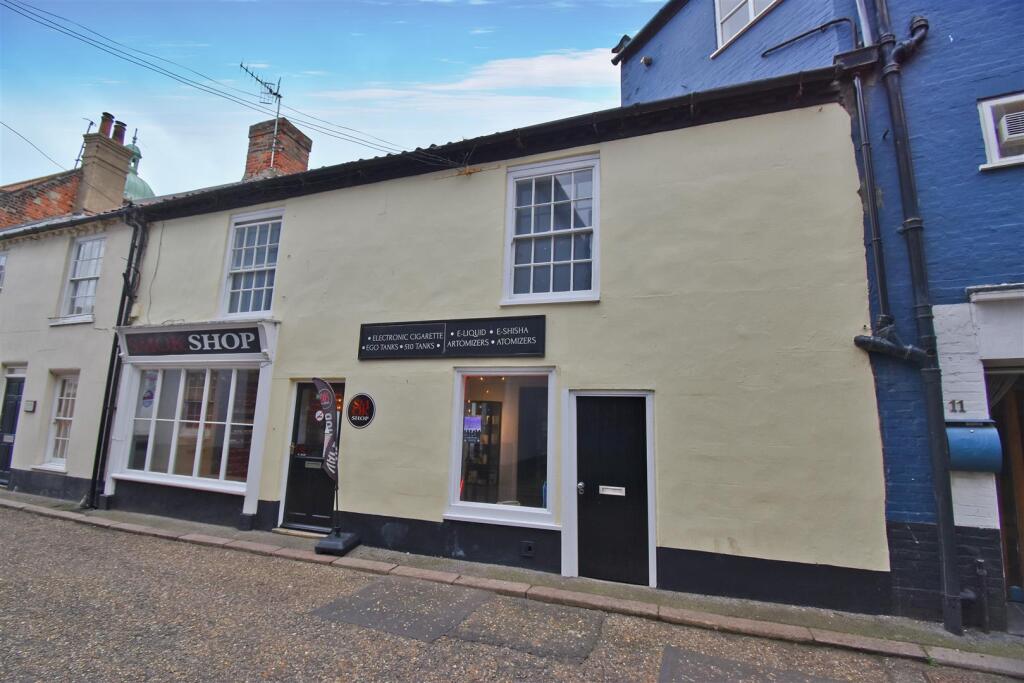 Main image of property: High Street, Cromer