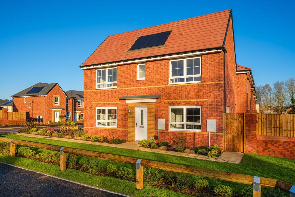 Main image of property: Hampton Beach,
Waterhouse Way, Hampton,
Peterborough, Cambridgeshire,
PE7 8SJ