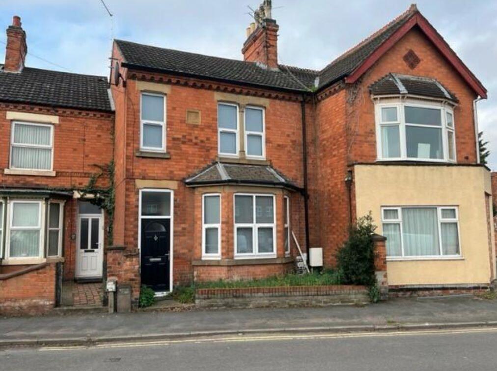 Main image of property: 81 Empress Road, Loughborough, Leicestershire, LE11 1RH