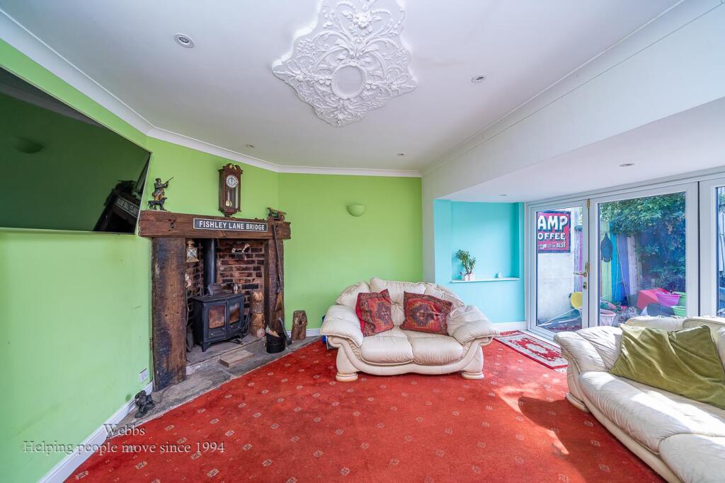 Norbury Avenue, Pelsall, Walsall photo 3
