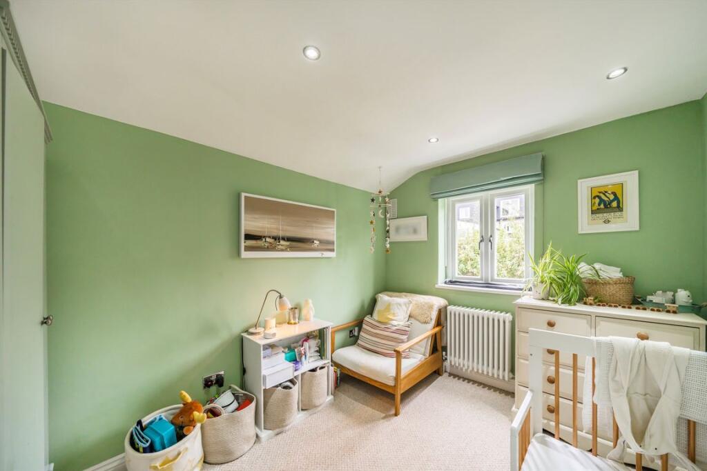 Apartment in London, East Dulwich - More
