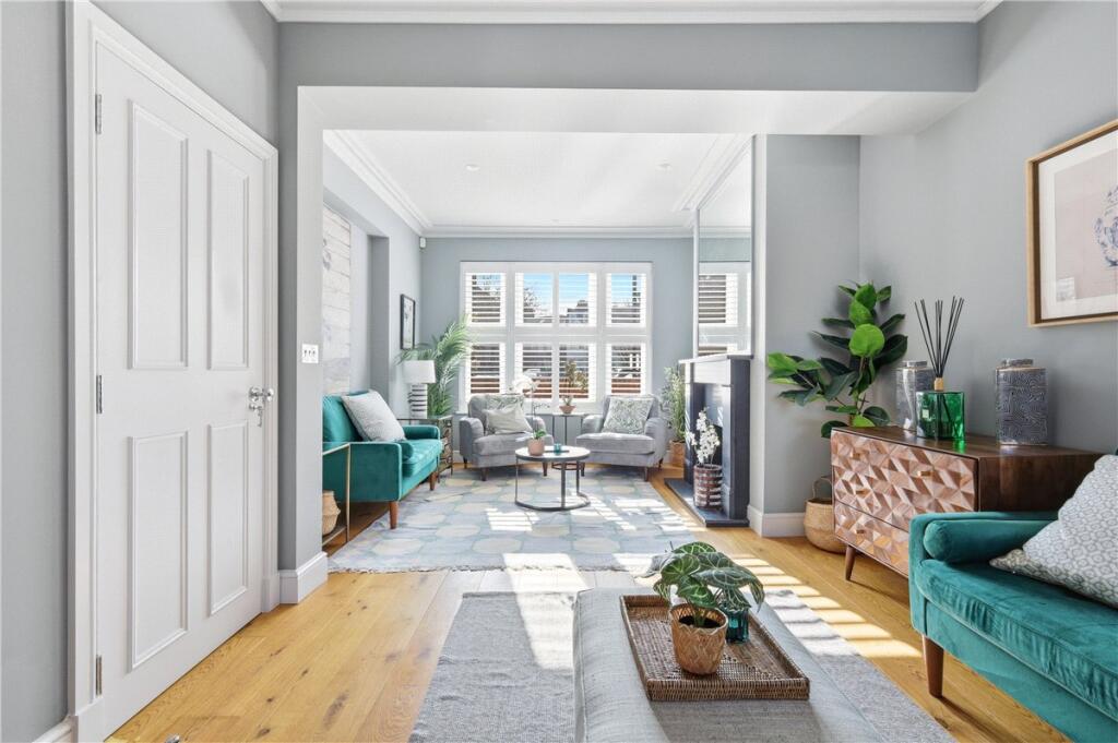 Main image of property: Hazlebury Road, London, SW6