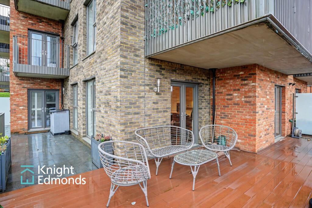 Main image of property: Rosalind Drive, Ulysses House, ME14