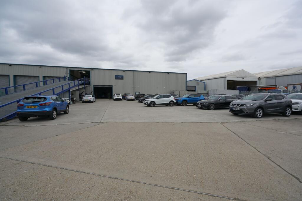 Main image of property: Unit, Oliver Close, Grays