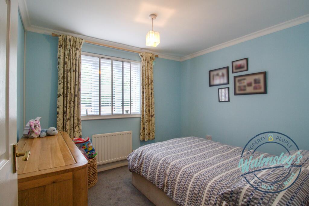 Apartment in Coventry, Styvechale Grange, Stivichall - More