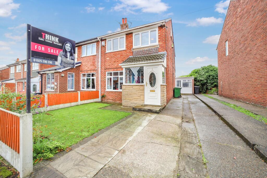 Main image of property: Karen Close, Burtonwood, WA5