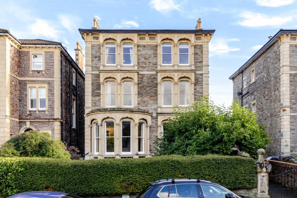 All Saints Road, Bristol, Somerset, BS8