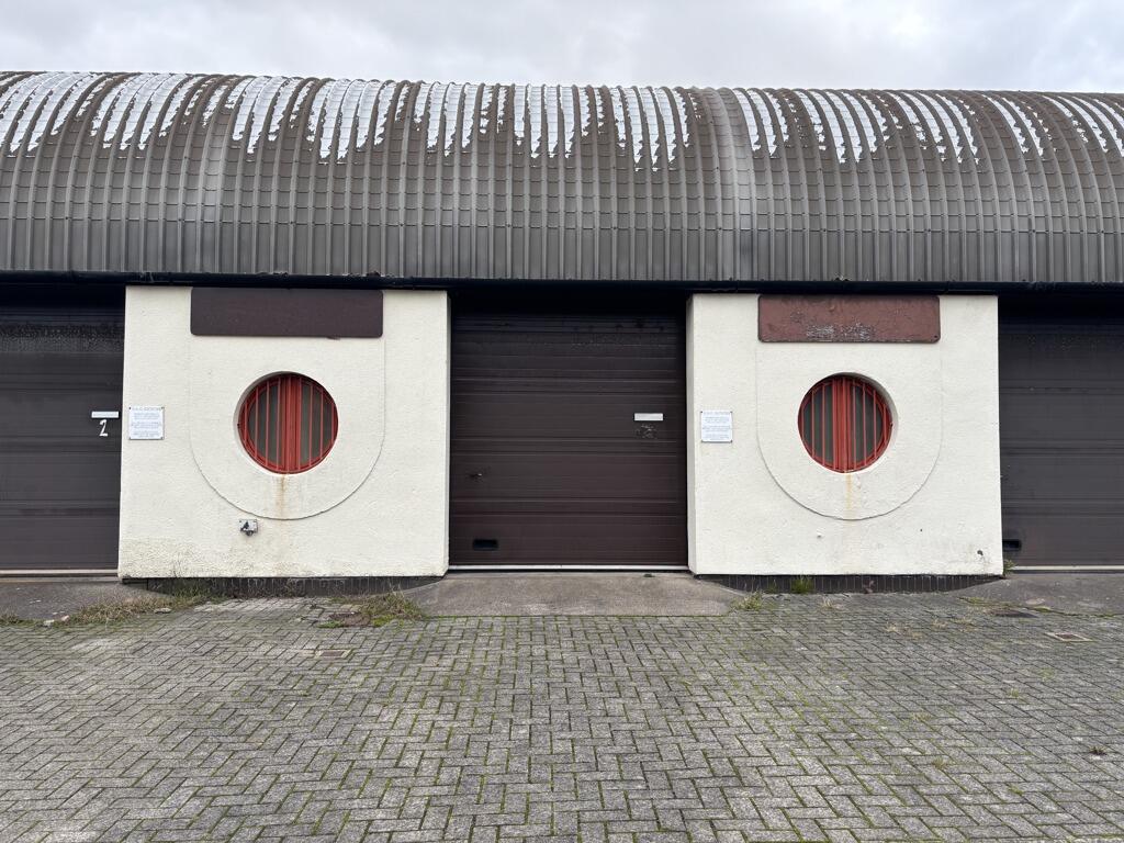 Main image of property: Unit 3, Hill Street, Ardrossan, KA22 8HE