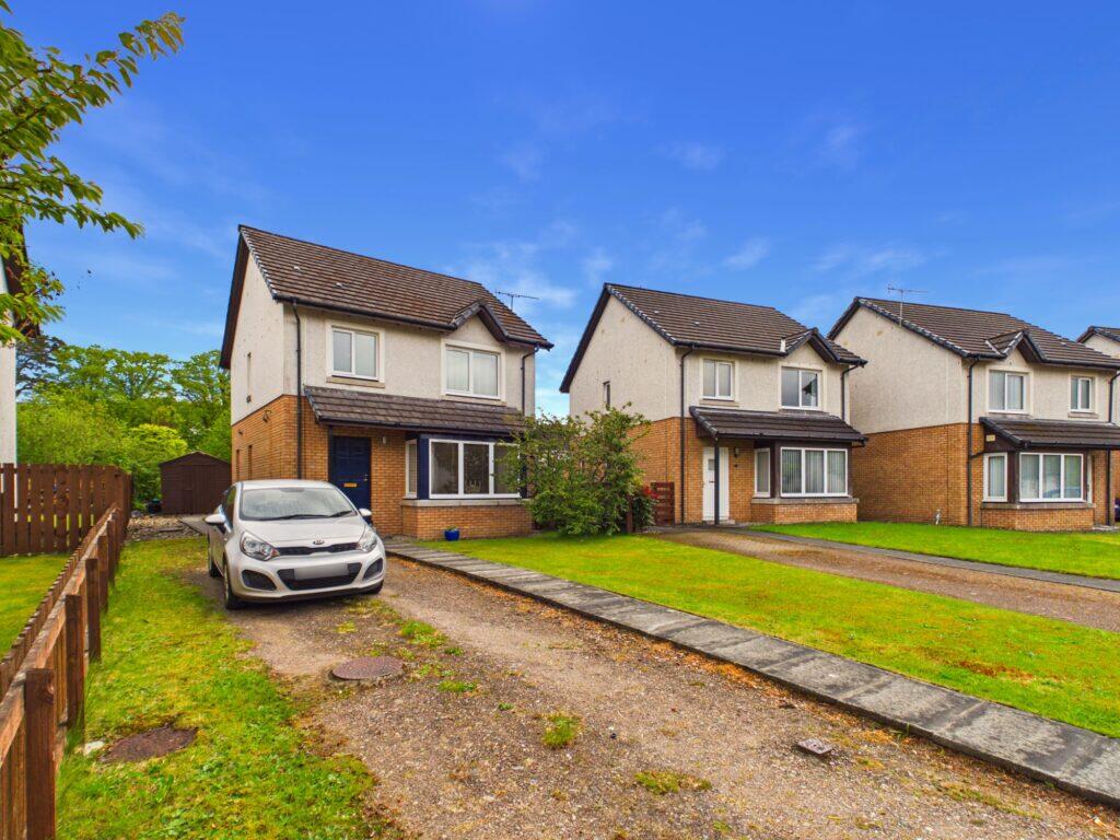 Main image of property: 4 Meadows Road, Lochgilphead, Argyll
