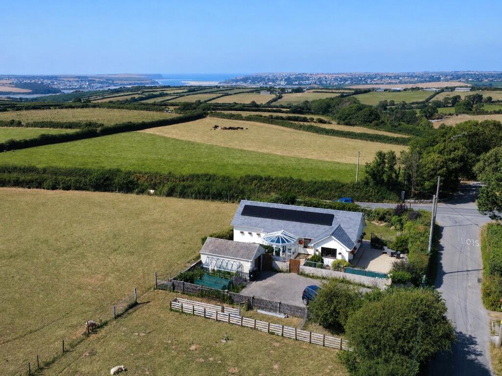St. Issey, Wadebridge, Cornwall - View 2