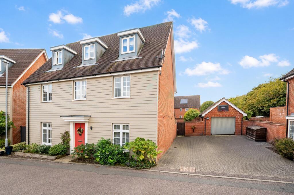 Main image of property: Colemans Close, Little Canfield, CM6